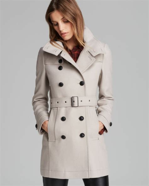 Burberry Mantel online kaufen 